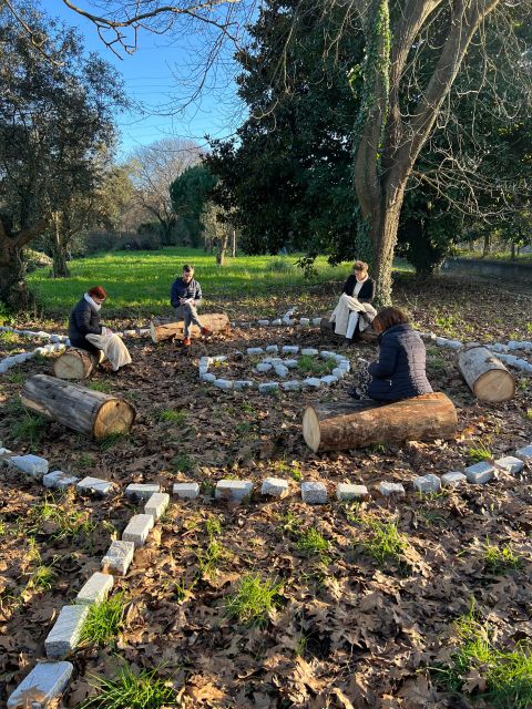 Meditation Experience at a Lovely Farm in Porto (private) - Amenities and Inclusions
