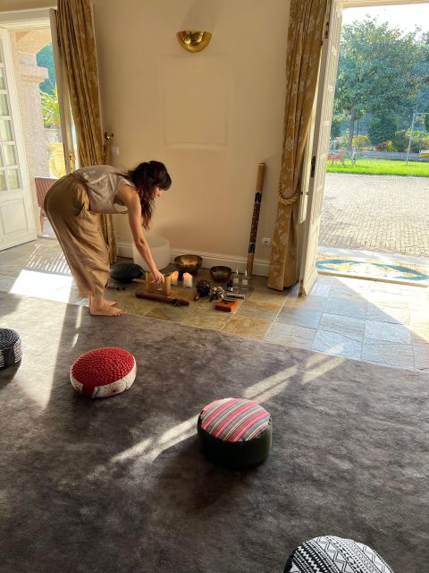 Meditation Experience at a Lovely Farm in Porto (private) - Meeting and Directions