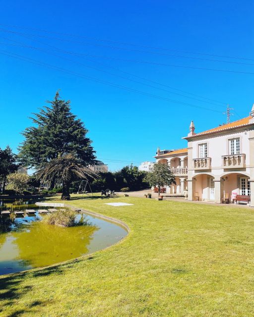 Meditation Experience at a Lovely Farm in Porto (private) - About the Guides