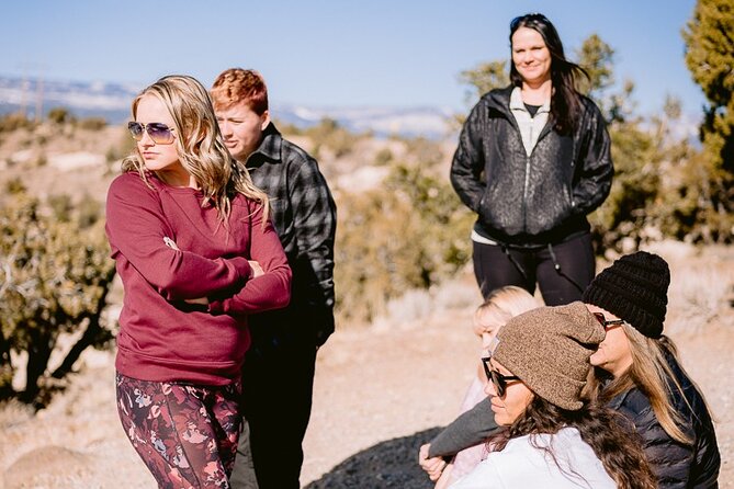 Meditation in the Mountains of Utah - Benefits of Mountain Meditation Retreat