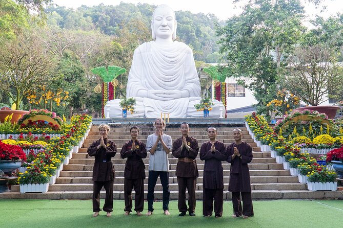Meditation Retreat 3 Days 2 Nights in Ho Chi Minh City, Viet Nam - Arrival and Check-in