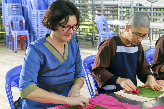 Meditation Retreat 3 Days 2 Nights in Ho Chi Minh City, Viet Nam - Included Amenities and Logistics