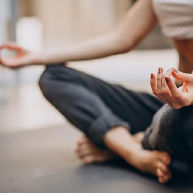 Meditation With Breathwork - Location and Directions