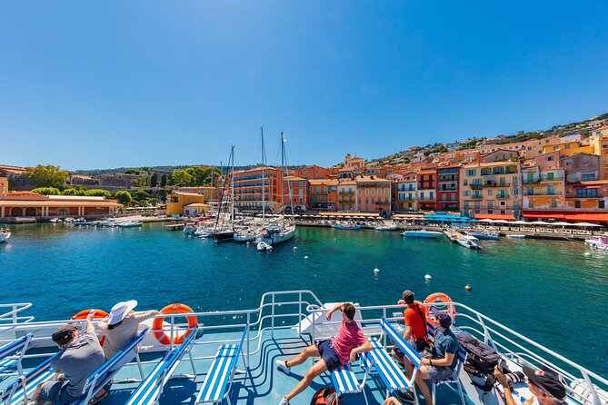 Mediterranean Coastal Sightseeing Cruise From Nice - Cruise Duration and Schedule