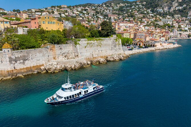 Mediterranean Coastal Sightseeing Cruise From Nice - Additional Important Information