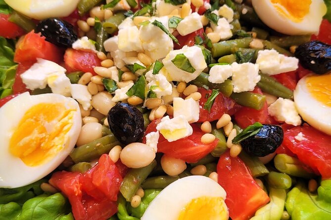 Mediterranean Cooking Class in the Heart of Aix-En-Provence - Delectable Three-Course Meal