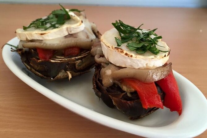 Mediterranean Dinner Experience With a Twist in Palma - Starters