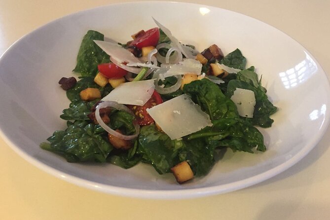 Mediterranean Dinner Experience With a Twist in Palma - Main Dish