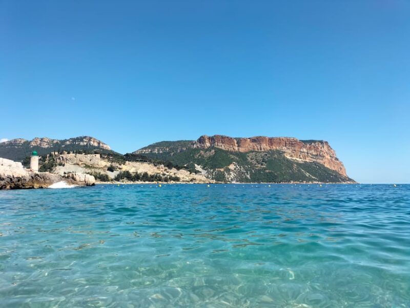 Mediterranean Dream: Cassis, Calanques Boat & Wine Tasting - Inclusions and Transportation