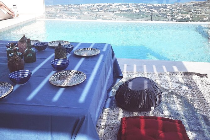 Mediterranean Voyage BBQ Party in Santorini Island - Pricing and Booking