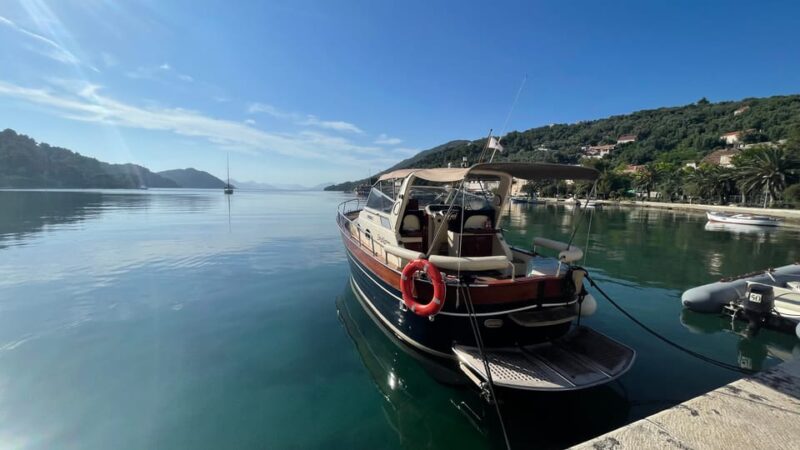 Medium Day Luxury Private Boat Tour in Elaphiti Islands - Inclusions and Costs