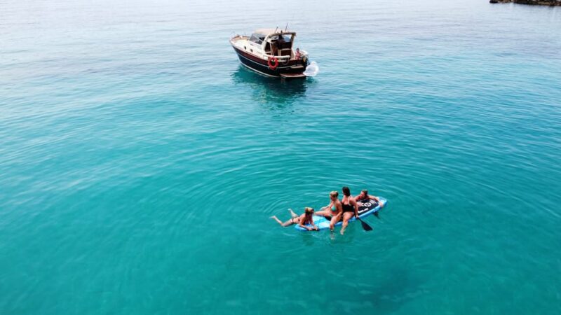 Medium Day Luxury Private Boat Tour in Elaphiti Islands - Activities and Highlights