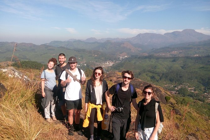 Medium Hard Trekking (Munnar Valley Trekking & Tours ) - Meeting and Pickup