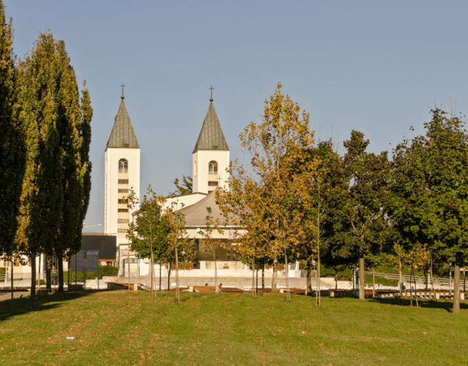 Medjugorje Group Tour From Dubrovnik - Getting to Medjugorje