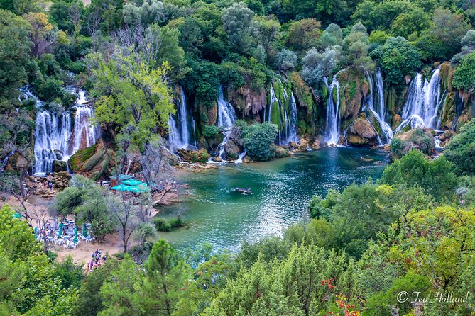 Medjugorje & Kravice Waterfalls Full Day Private Tour - Key Points