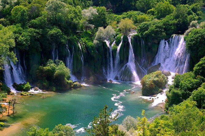 Medjugorje & Kravice Waterfalls Full Day Private Tour - Meeting and Pickup Details