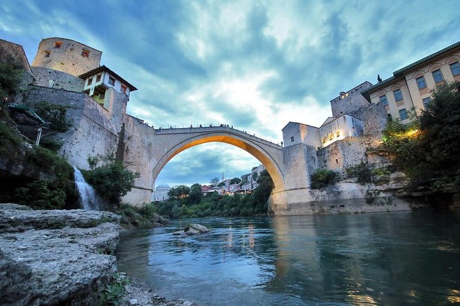 Medjugorje-Mostar Day Tour - Inclusions and Logistics