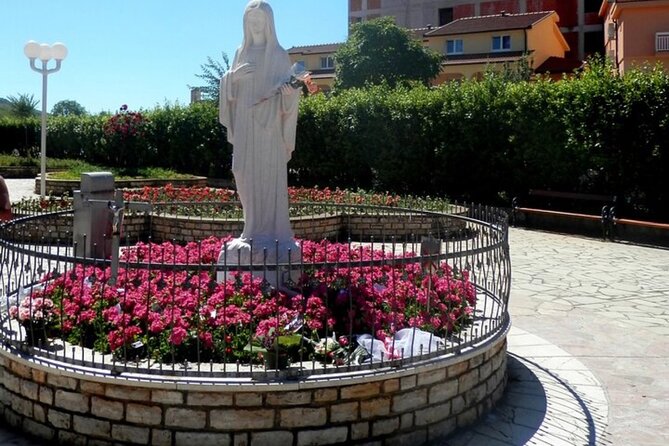 Medjugorje-Mostar Day Tour - Cancellation and Accessibility
