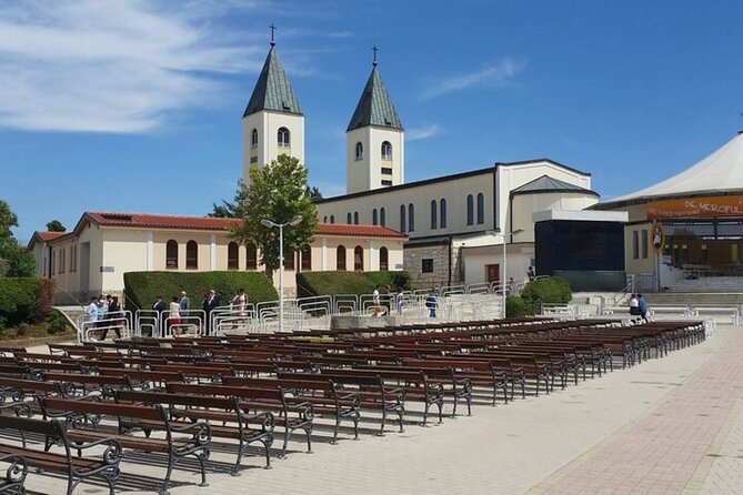 Medjugorje-Mostar Day Tour - Private Tour Upgrades