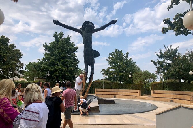 Medjugorje Private Day Trip From Dubrovnik + Kravice Waterfalls - Private Transportation Details