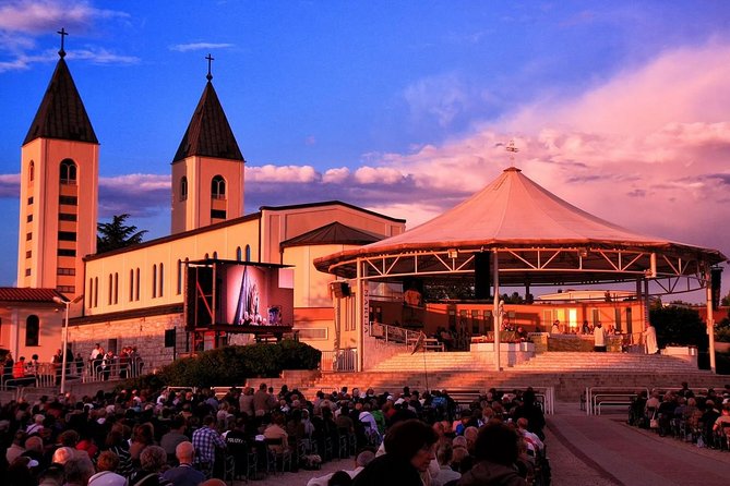 Medjugorje Private Tour From Dubrovnik With Visiting Apparition Hill - About Your Stay