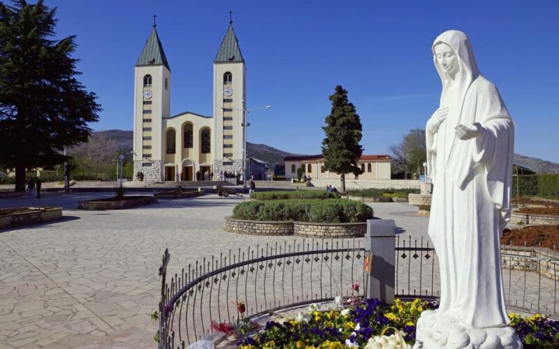 Medjugorje With Apparition Hill and Mostar Private Tour - Itinerary Details