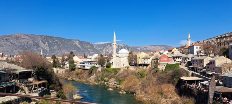 Medjugorje With Apparition Hill and Mostar Private Tour - Main Attractions