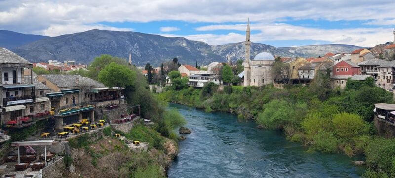 Medjugorje With Apparition Hill and Mostar Private Tour - Pickup Location