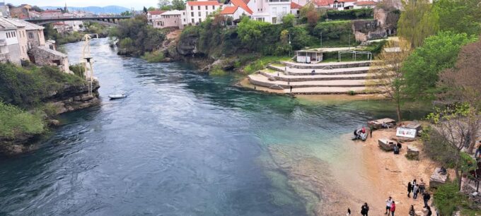 Medjugorje With Apparition Hill and Mostar Private Tour - Border Crossing