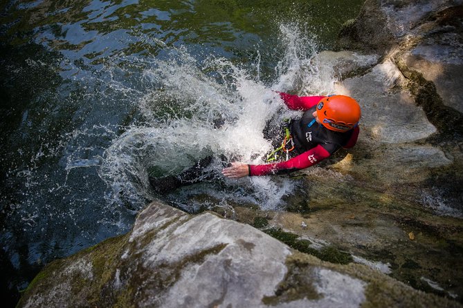 Medjurecki - Montenegrin Canyoning Adventure