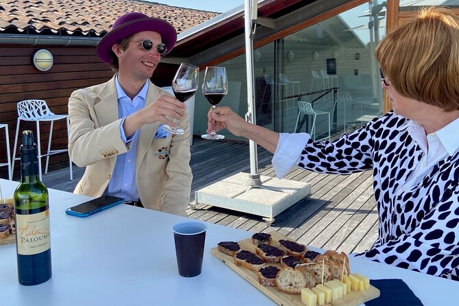Medoc Afternoon Wine Tour - 2 Wineries, Tastings & Delicacies - Taste Renowned Bordeaux Wines