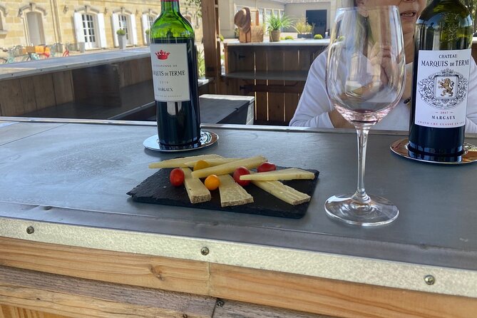 Medoc Afternoon Wine Tour - 2 Wineries, Tastings & Delicacies - Engage in Wine Blending Workshop