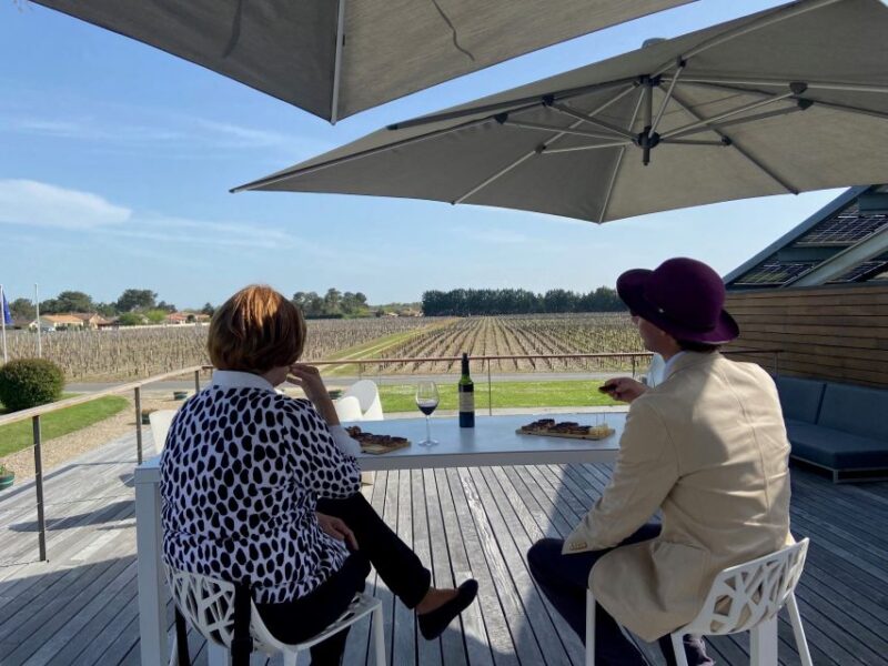 Medoc Afternoon Wine Tour, 2 Wineries, Tastings & Delicacies - Route Des Châteaux
