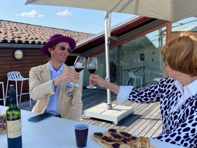 Medoc Afternoon Wine Tour, 2 Wineries, Tastings & Delicacies - Inclusions and Exclusions