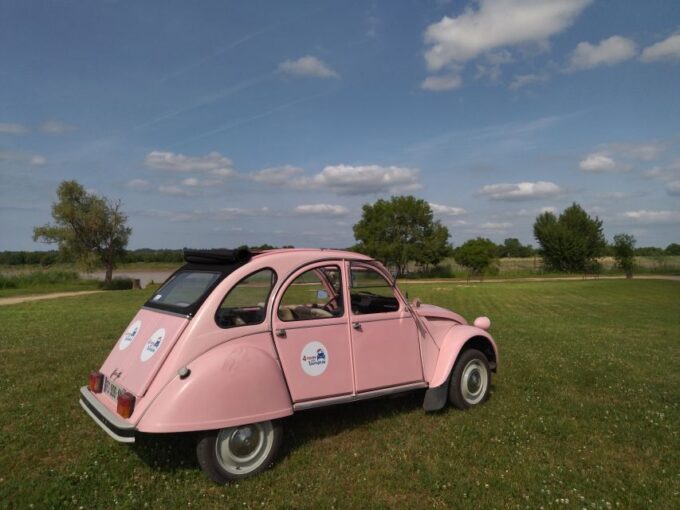 Médoc: Citroën 2CV Private Half-Day Wine Tour - Important Considerations