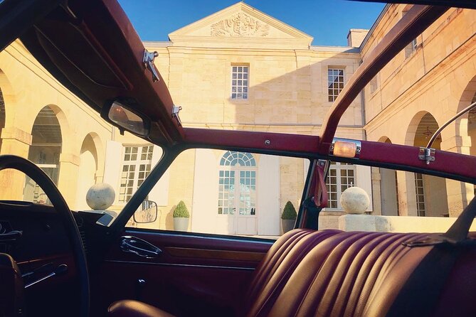 Médoc Luxury Wine Trip From Bordeaux - Citroën DS Limousine Convertible - Premier Cru and Boutique Wineries