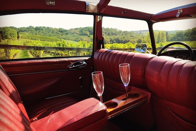 Médoc Luxury Wine Trip From Bordeaux - Citroën DS Limousine Convertible - Accessibility and Confirmation Details