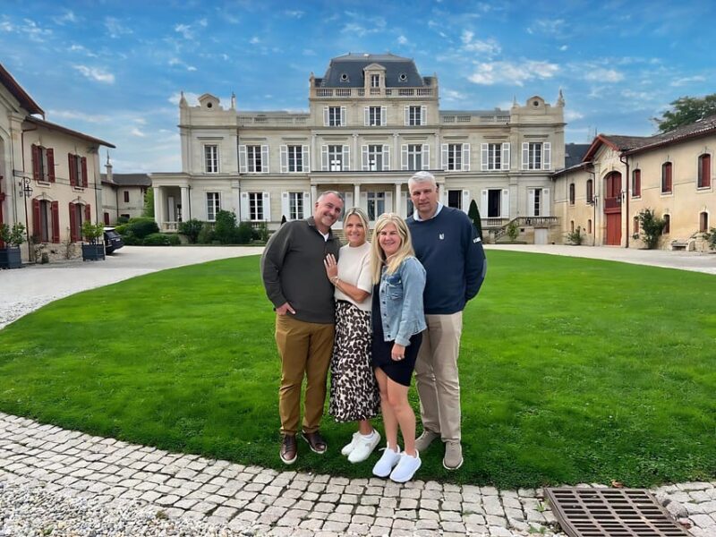 Médoc Morning Wine Tour - Winery & Tastings - Key Points