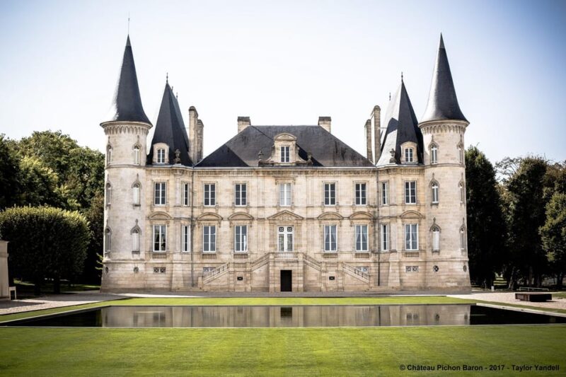 Médoc Morning Wine Tour - Winery & Tastings - Inclusions and Exclusions