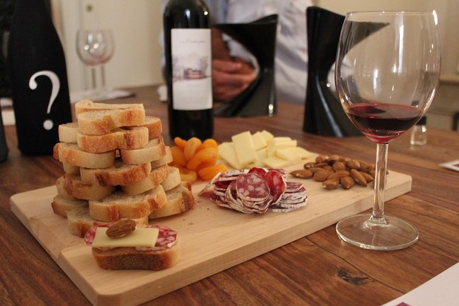 Medoc or Saint Emilion Wine Tasting and Chateau From Bordeaux - Winemaking Process