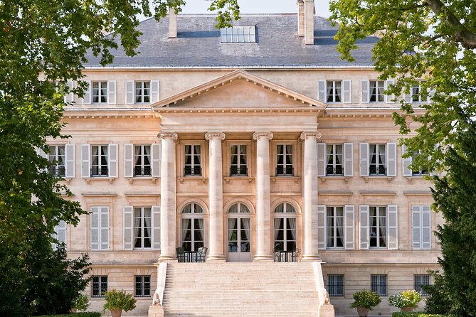 Medoc Private Half Day Wine Tour From Bordeaux - Tasting the Prestigious Estates