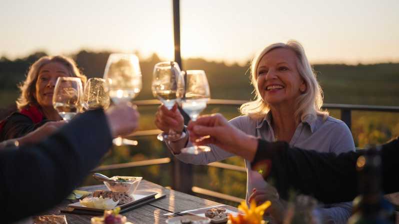 Medoc: Private Wine Tour - Itinerary