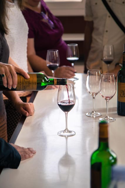 Medoc: Private Wine Tour - Customizable Itinerary