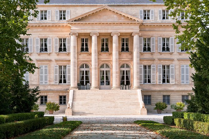 Médoc Region Half-Day Wine Tour With Winery Visit & Tastings From Bordeaux - Visiting Classified Growth Châteaux