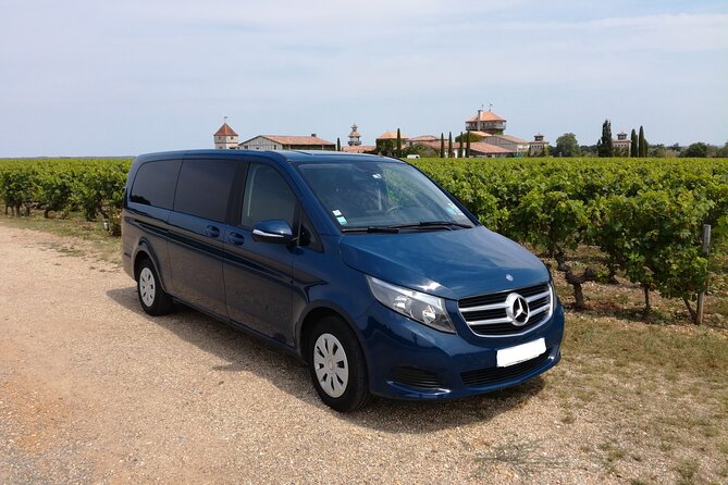 Médoc Region Half-Day Wine Tour With Winery Visit & Tastings From Bordeaux - Professional English-Speaking Guide