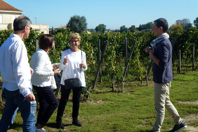 Medoc Region Wine Day Trip With Vineyard Visits & Tastings From Bordeaux - Classified Growth Chateaus