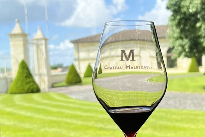 Medoc Small-Group Wine Tour With Tastings & Chateau Visits From Bordeaux - Inclusions