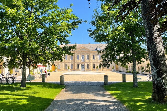 Medoc Small-Group Wine Tour With Tastings & Chateau Visits From Bordeaux - Meeting Point and Schedule
