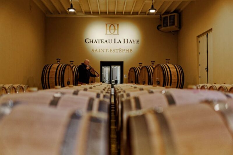 Medoc Tour: Margaux, Saint-Estèphe and Greed - Inclusions and Exclusions