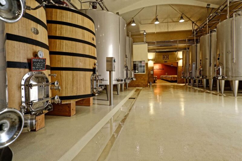 Medoc Tour: Margaux, Saint-Estèphe and Greed - Visiting Historic Estates